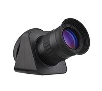 Andoer Oculare da 25 mm con specchio diagonale a 90 gradi Attacco a vite T2 per teleobiettivo con attacco a T Telescopi rifrattore Telescopio astronomico