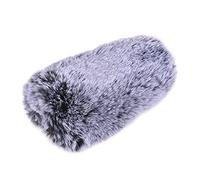 Andoer Parabrezza per microfono esterno riduzione del rumore microfono antivento sostituzione per VideoMic Pro/VideoMic Pro-R/BOYA BY-BM3030/BOYA BY-BM3031/BOYA BY-BM3032