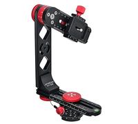 Andoer PH-720B Panoramica Testa per Treppiede con Piatto Arca Swiss, max. Capacità 10 kg
