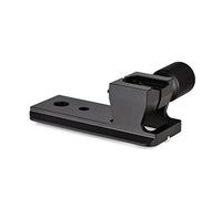 Andoer Supporto di ricambio per supporto per treppiede per Sony FE 70-200 F2.8GM OSS/FE 100-400 F4.5-5.6GM OSS/FE 18-110 F4 G OSS PZ