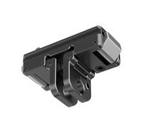 Andoer Supporto Magnetico a Sgancio Rapido per Fotocamera Sportiva Supporto Adattatore Magnetico Sostituzione in Lega di Alluminio per Insta360 Ace/Ace PRO