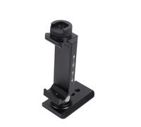 Andoer Supporto Magnetico per Telefono Multifunzionale, Supporto per Morsetto Telefono Cellulare con Treppiede in Metallo CNC Testa a Sfera del Treppiede