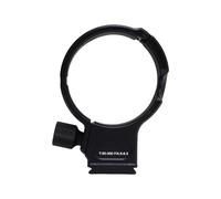 Andoer Supporto per treppiede per obiettivo Tamron T50-300mm F4.5-6.3 Piastra di supporto per obiettivo fotocamera in lega di alluminio per stabilizzatore