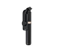 Andoer Supporto per treppiede portatile multifunzionale con telecomando BT senza fili in lega di alluminio Supporto per treppiede portatile per selfie Foto di gruppo Ripresa video in streaming dal
