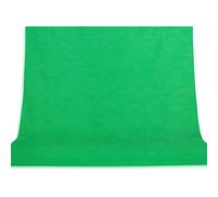 Andoer Tessuto non tessuto Backgrop di fotografia di sfondo verde 3 * 2M