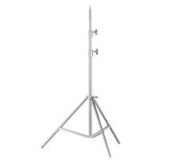 Andoer Treppiede Per Lampada In Metallo Supporto Per Luce Treppiede Regolabile Treppiede Da Tavolo Treppiede Da Pavimento Per Studio Fotografico Luce Video Led Luce Ad Anello Per Ombrello Softbox