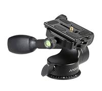 Andoer, treppiede per videocamera con testa a sfera a 3 vie, Fluid Head