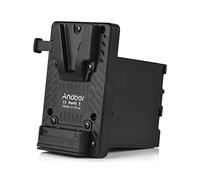 Andoer U96 BP-U60 BP-U30 Sostituzione batterie per Sony PMW-100 PMW-150 PMW-160 PMW- 200 PMW-300 PMW-EX1 EX160 EX260 EX280 PMW-F3 PXW-FS5 PXW-FS7 PXW-FX6 PXW-FX9 Videocamera