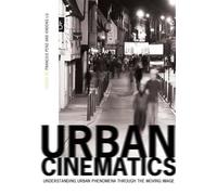 Andong Lu Urban Cinematics (Tascabile)