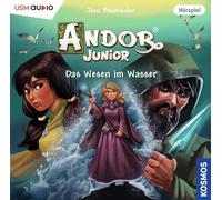 Andor Junior (5) – Das Wesen im Wasser – USM