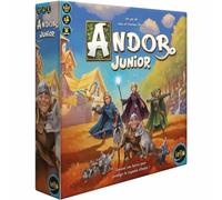 Andor Junior - giochi da tavolo - Avventura - IELLO - 51703