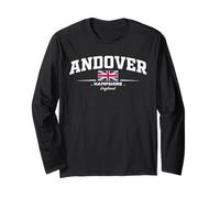 Andover England Maglia a Manica