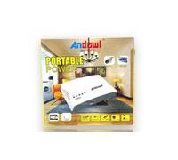 ANDOWL POWER BANK 60000 MAH PORTATILE VARIABILE BATTERIA LITIO (Q-A212)