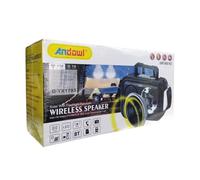 Andowl Q-YX1793 scheda di rete USB - Altoparlante wireless solare