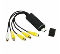 Andowl SCHEDA DI ACQUISIZIONE AUDIO VIDEO DVR Q-HD32 USB 4 CANALI