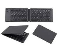 ANDOWL TASTIERA MINI PIEGHEVOLE FOLDING BLUETOOTH Q-815**PUOI PAGARE ANCHE ALLA CONSEGNA!!!**