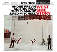 Andr Previn Shelly Manne Red Mitchell - West Side Story