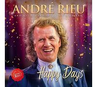 Andr Rieu Johann Strauss Orchestra - HAPPY DAYS