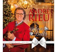André Rieu - Silver Bells (Deluxe Edition) (CD + DVD)