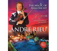 Andr Rieu Johann Strauss Orchestra - The Magic Of Maastricht - 30 Years Of The Johann Strauss Orchestra