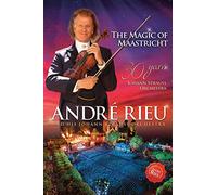 André Rieu: The Magic of Maastricht - 30 Years of the Johann... (DVD)