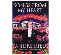 Andre Rieu - Andre' Rieu - Songs From My Heart Live In Maastricht