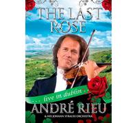The Last Rose: André Rieu - Live in Dublin (DVD)