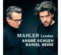 Andr Schuen Daniel Heide - Gustav Mahler: Lieder