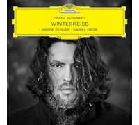 Franz Schubert Franz Schubert: Winterreise (CD) Album