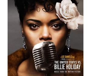 Andra Day The United States Vs. Billie Holiday (Vinyl LP)