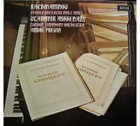AndrÃ© Previn - Piano Concertos Nos.1 And 2