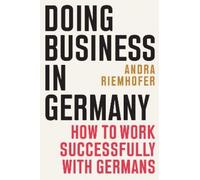 Andra Riemhofer Doing Business in Germany (Tascabile)
