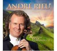 AndrÃ© Rieu & Johann Strauss Orchestra Romantic Moments II (CD)