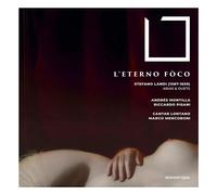 Andrã¨s Montilla / Piani Riccardo / Cantar Lontano - L'eterno Fã²co - Cd