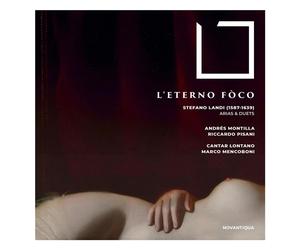Andrã¨s Montilla / Piani Riccardo / Cantar Lontano - L'eterno Fã²co - Cd