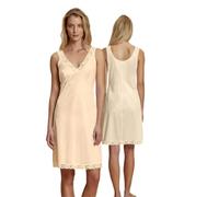 ANDRA Sottoveste Babydoll Ricamato