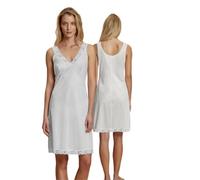 ANDRA Sottoveste Ricamata Lunga Babydoll