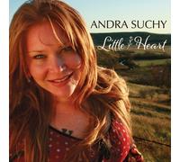 Andra Suchy Little Heart (CD) Album