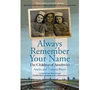 Andra & Tatiana Bucci Always Remember Your Name (Tascabile)