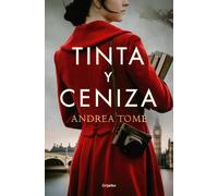 Andrá Tomé Tinta y ceniza / Ink and Ashes (Tascabile)