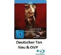 Andrade,Fernanda - Devil Inside: Steelbook [Edizione: Germania]
