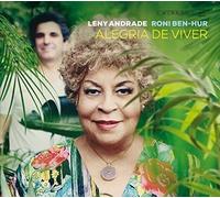 ANDRADE, LENY - ALEGRIA DE VIVER