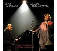 ANDRADE, LENY - CANCOES DE CARTOLA E..