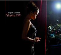 Mayra Andrade – Studio 105 – CD + DVD