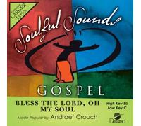 Andrae Crouch - Bless The Lord (Oh MySoul)