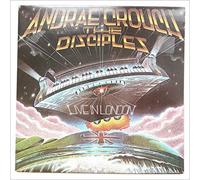 ANDRAE CROUCH & DISCIPLES - live in london LP