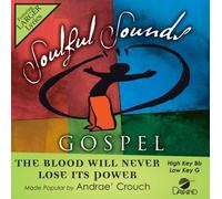 Andrae Crouch - Il sangue non perderà mai il suo potere