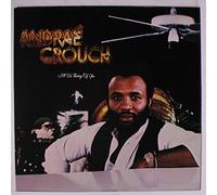 ANDRAE CROUCH - I'll Be Thinking of You