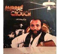 Andrae Crouch - I'll Be Thinking Of You [LP]
