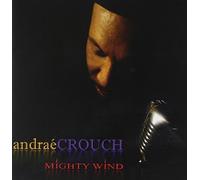 Andrae Crouch MIGHTY WIND (CD) Album